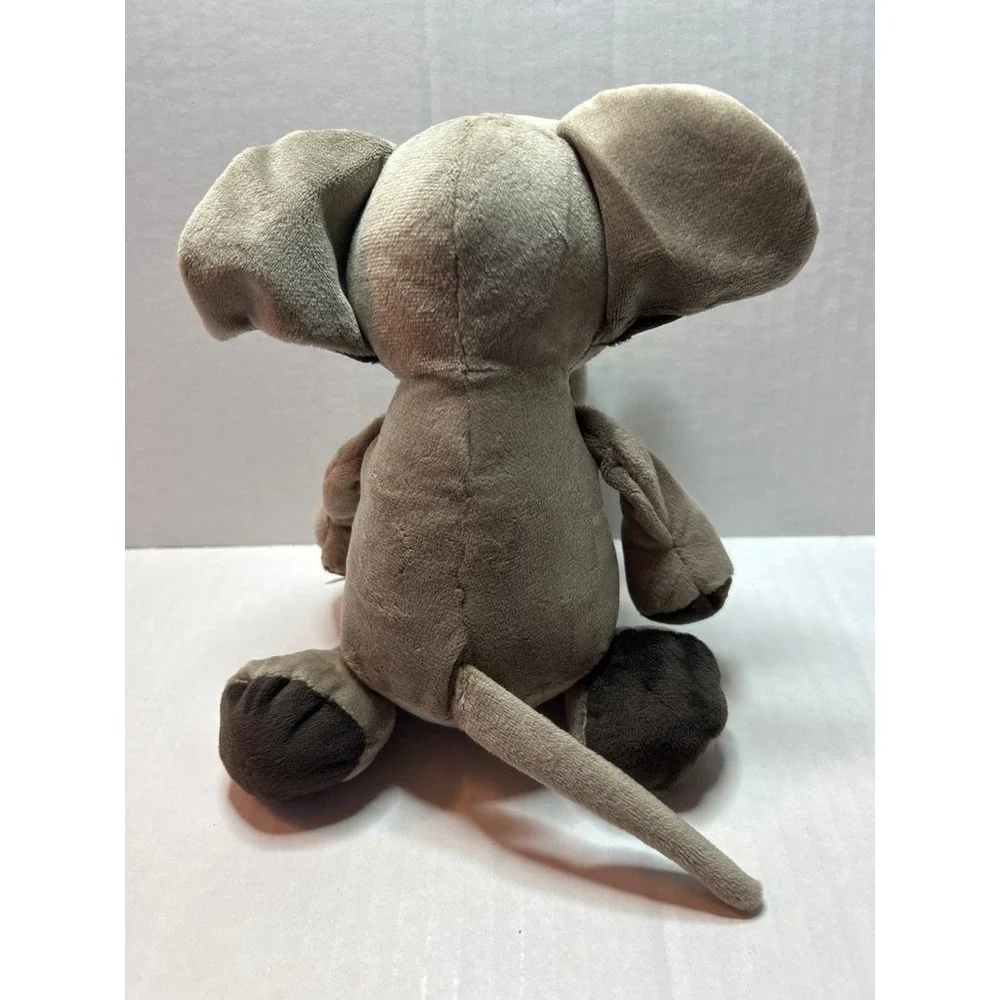 Ai Bei Toys Plush Elephant Stuffed Animal